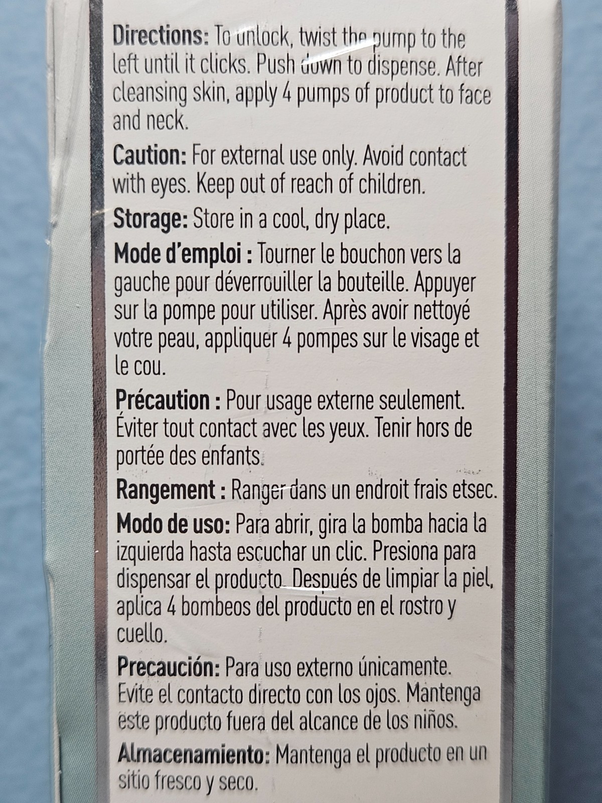 Neora Age IQ Day Cream 1 fl. oz – New & Sealed Exp 11/2028