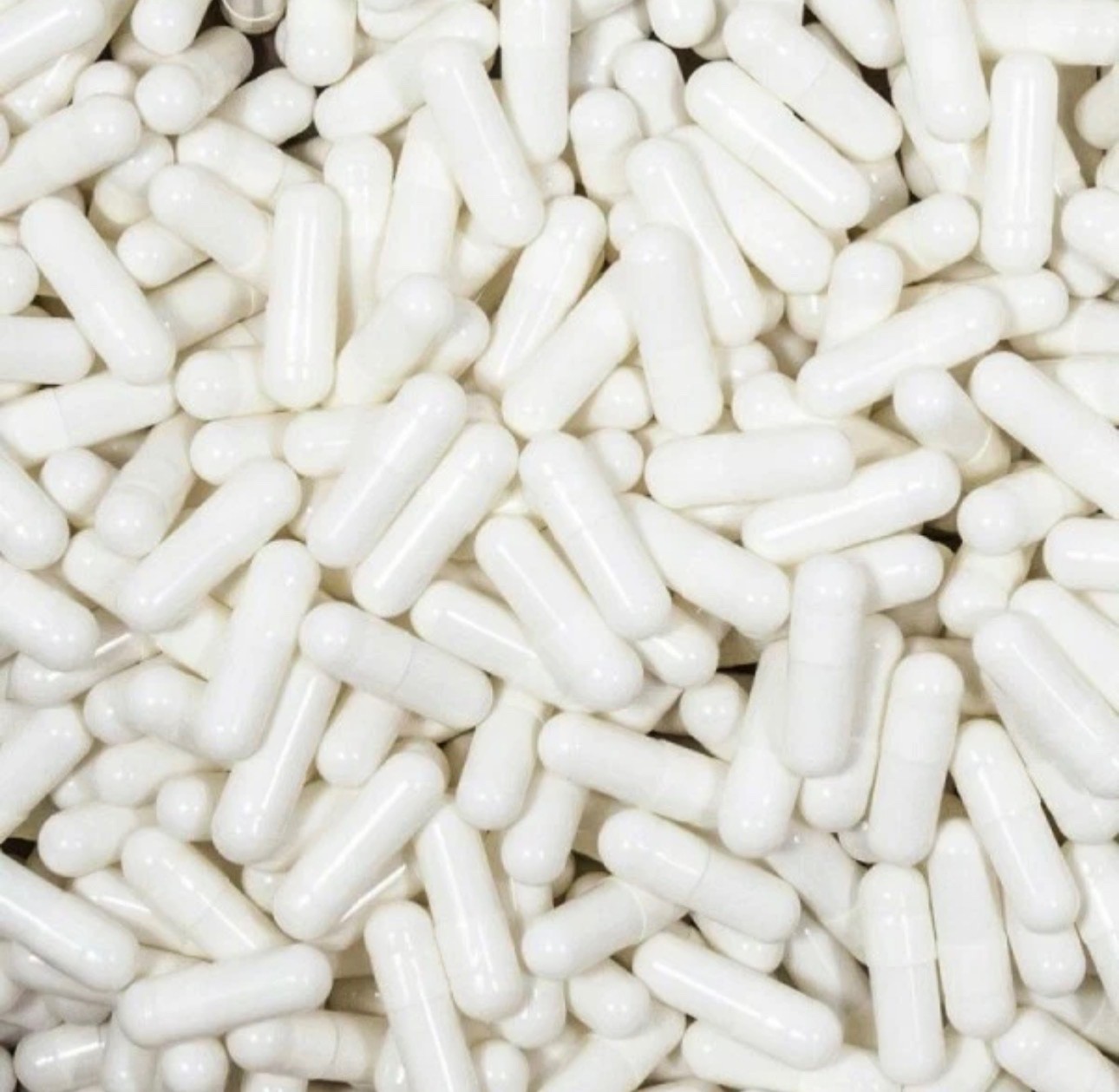 Size 00 White Empty Gelatin Pill Capsules gel caps 2,000 – 25,000