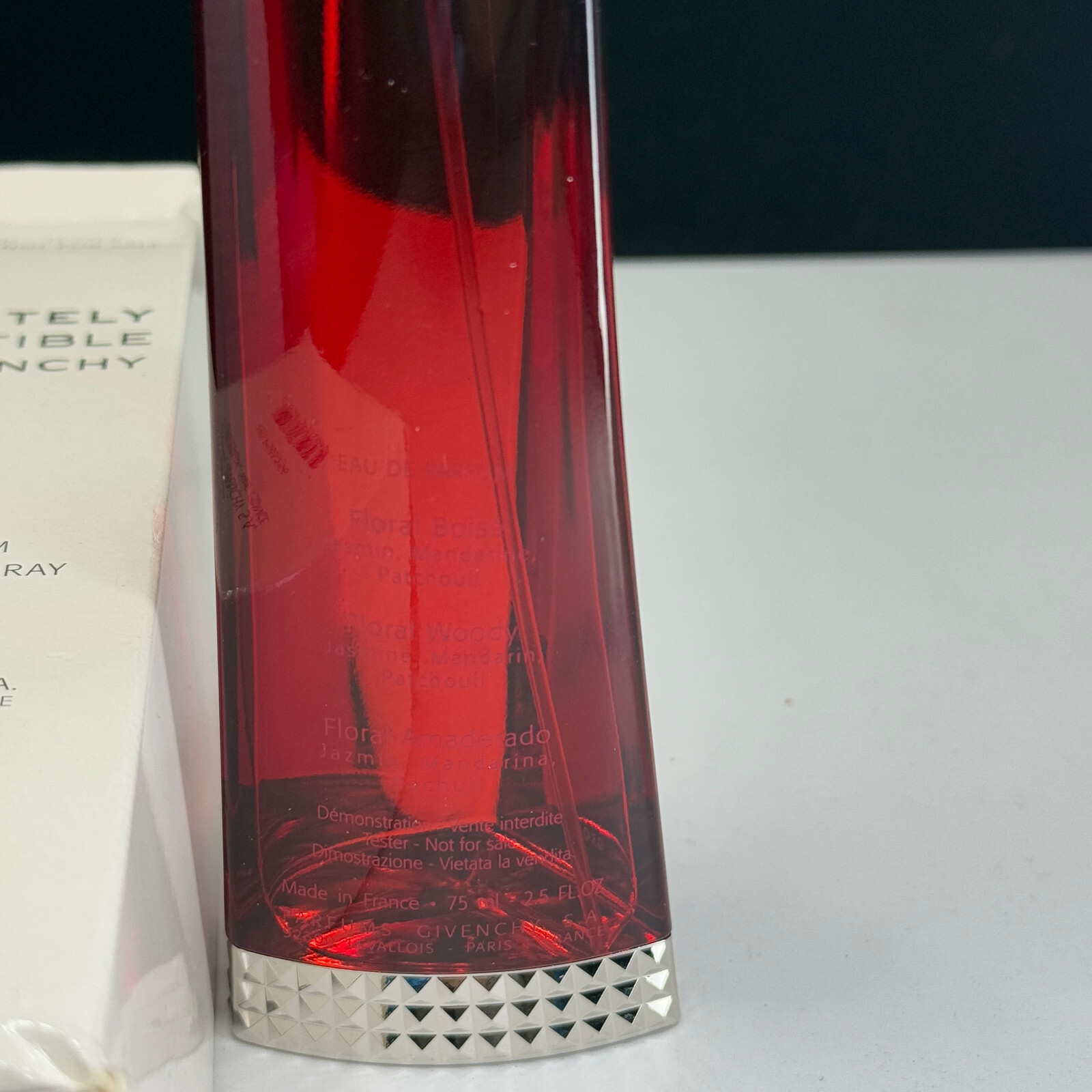 Absolutely Irresistible by Givenchy EDP Spray 2.5 oz RARE *Check Description
