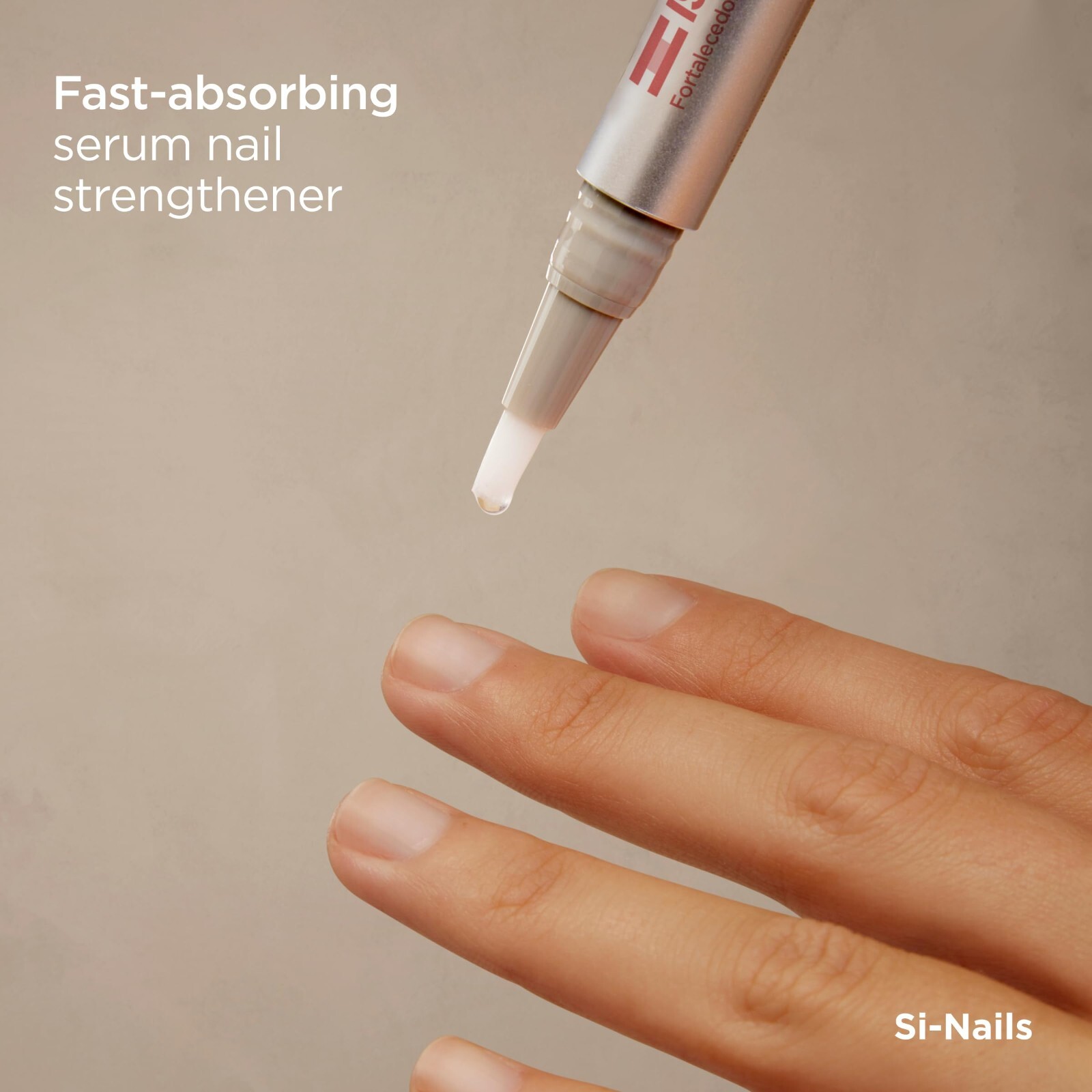 ISDIN Si-Nails Nail Strengthener in 14 Days 2.5ml *New In Box*