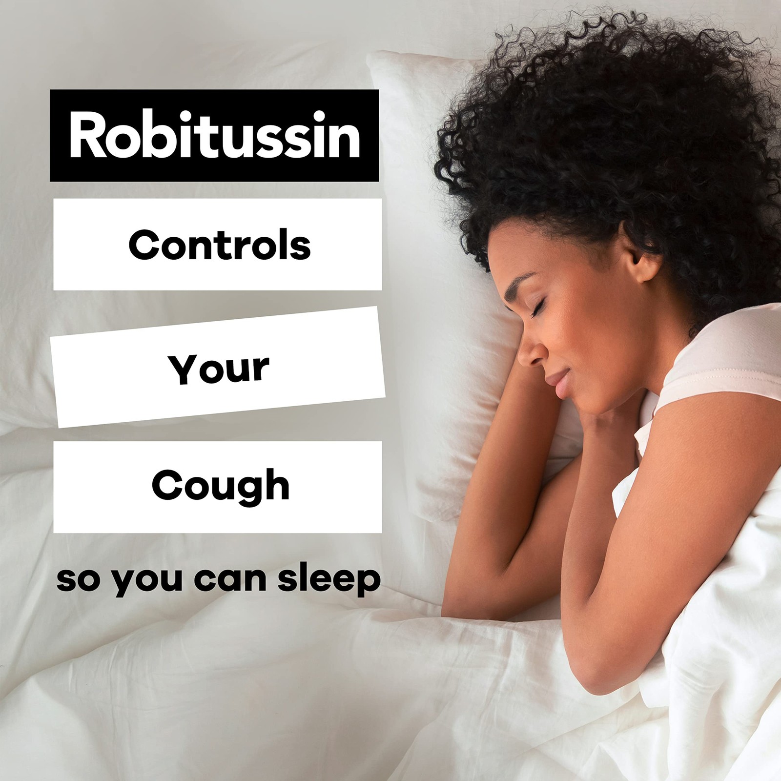 Robitussin Maximum Strength *11/2028*Nighttime Cough DM, Cough Medicine for