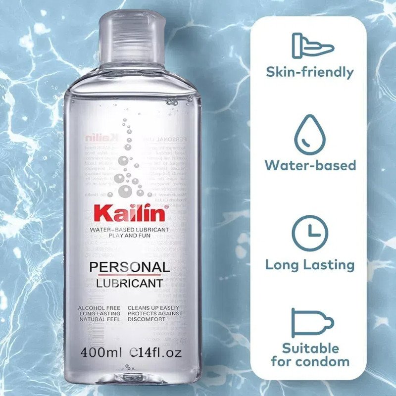 Sex Lube Personal Premium Water Based Lubricant Long Lasting Natural Feel 14 OZ