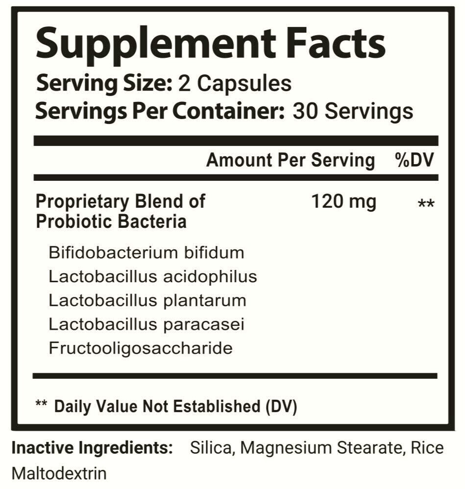 3-Pack Prostate Max Capsules Natural Support for Health & Wellness -180 Capsules