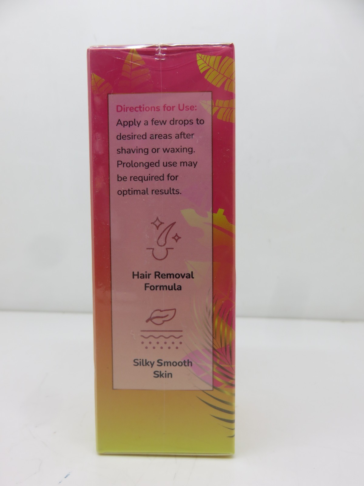 Caramela Beauty Botanical Body Oil 60ml Natural Botanical Body Oil
