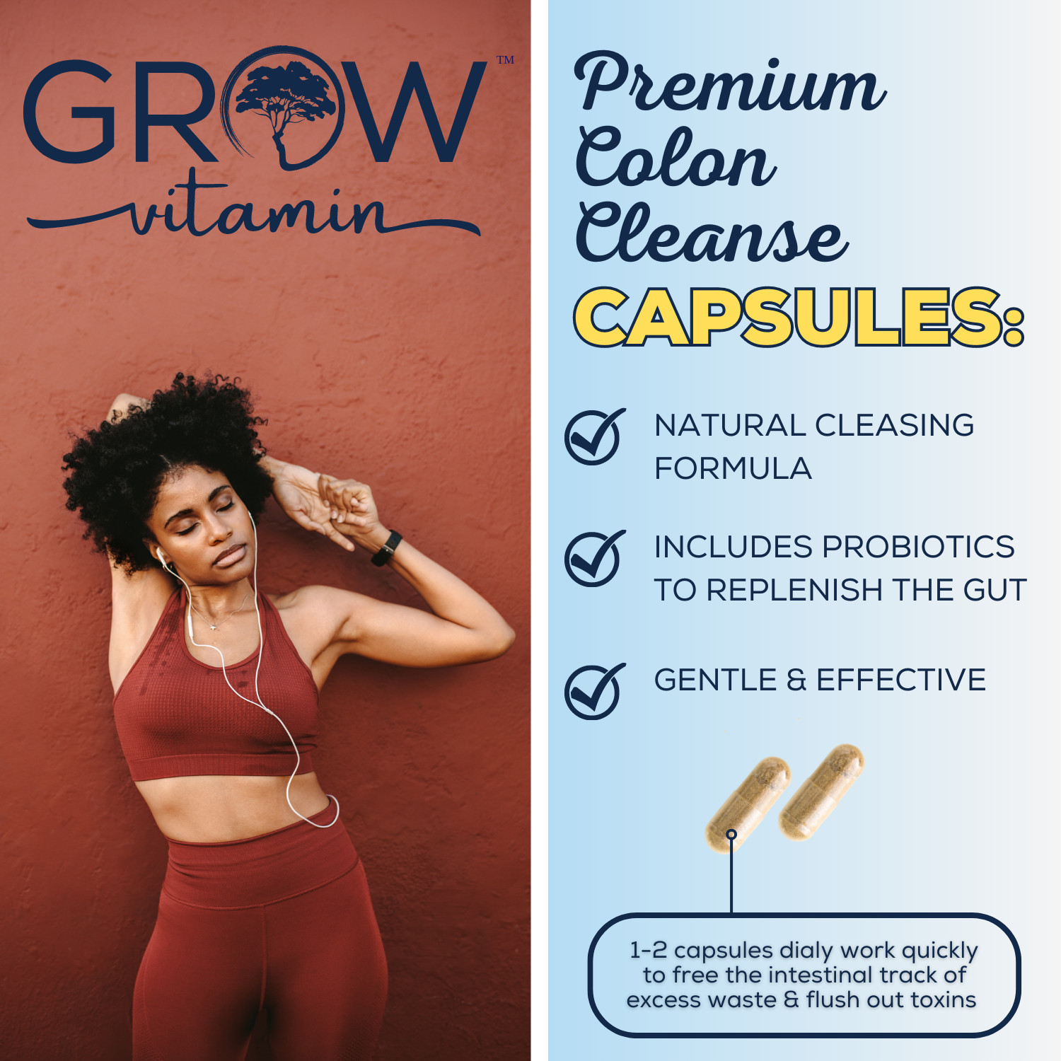 Colon 14 Day Cleanse, 30 Capsules