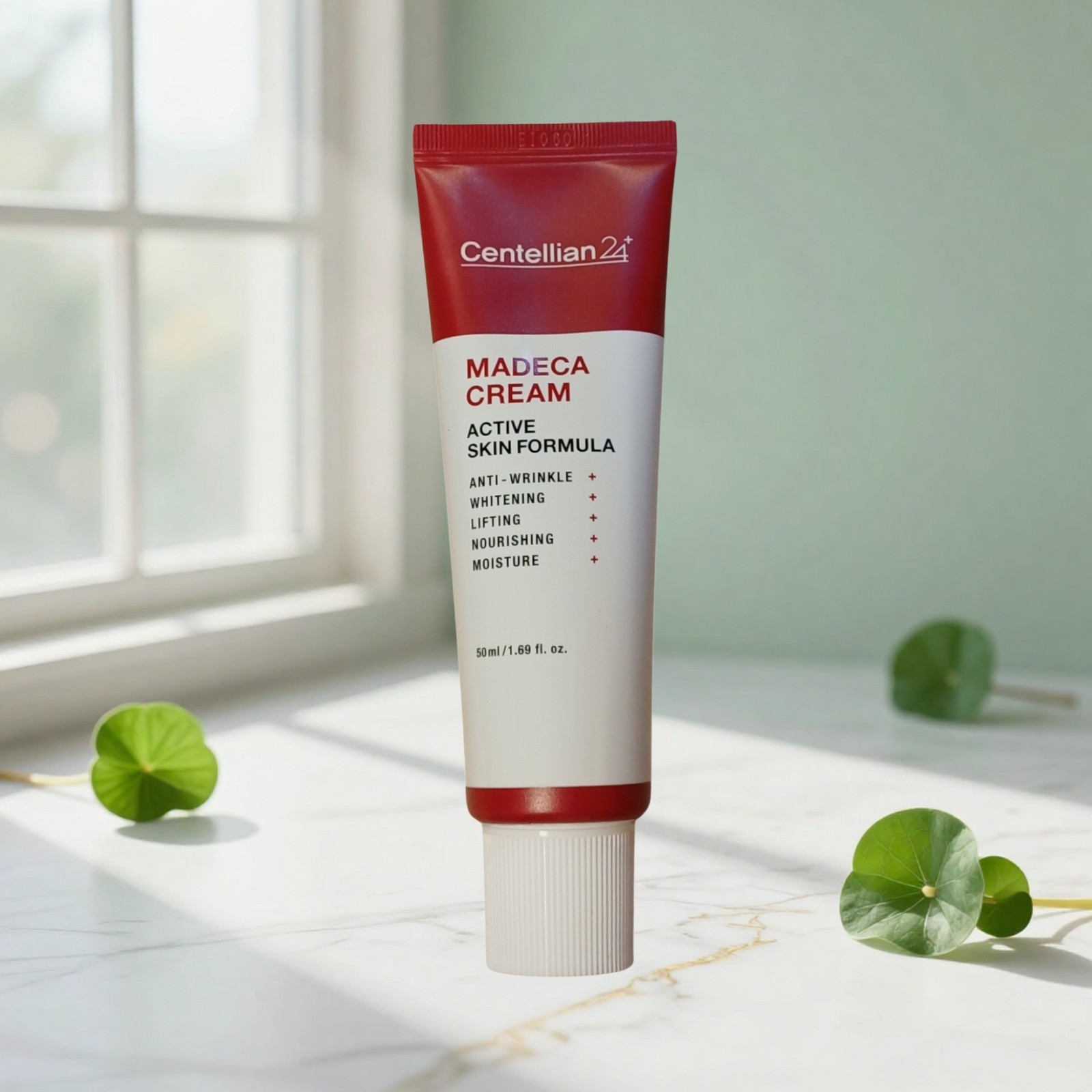 Centellian24 Madeca Cream 50ml Cica Repair Soothing Face Cream K-Beauty