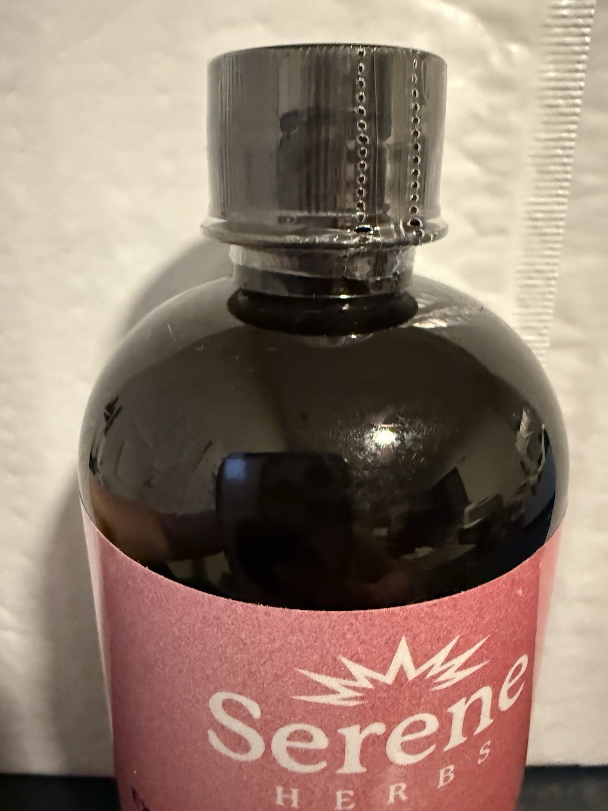 Serene Herbs Exotic Soursop Bitters 16 fl oz Mixed Berries 03/2028 FREE SHIP