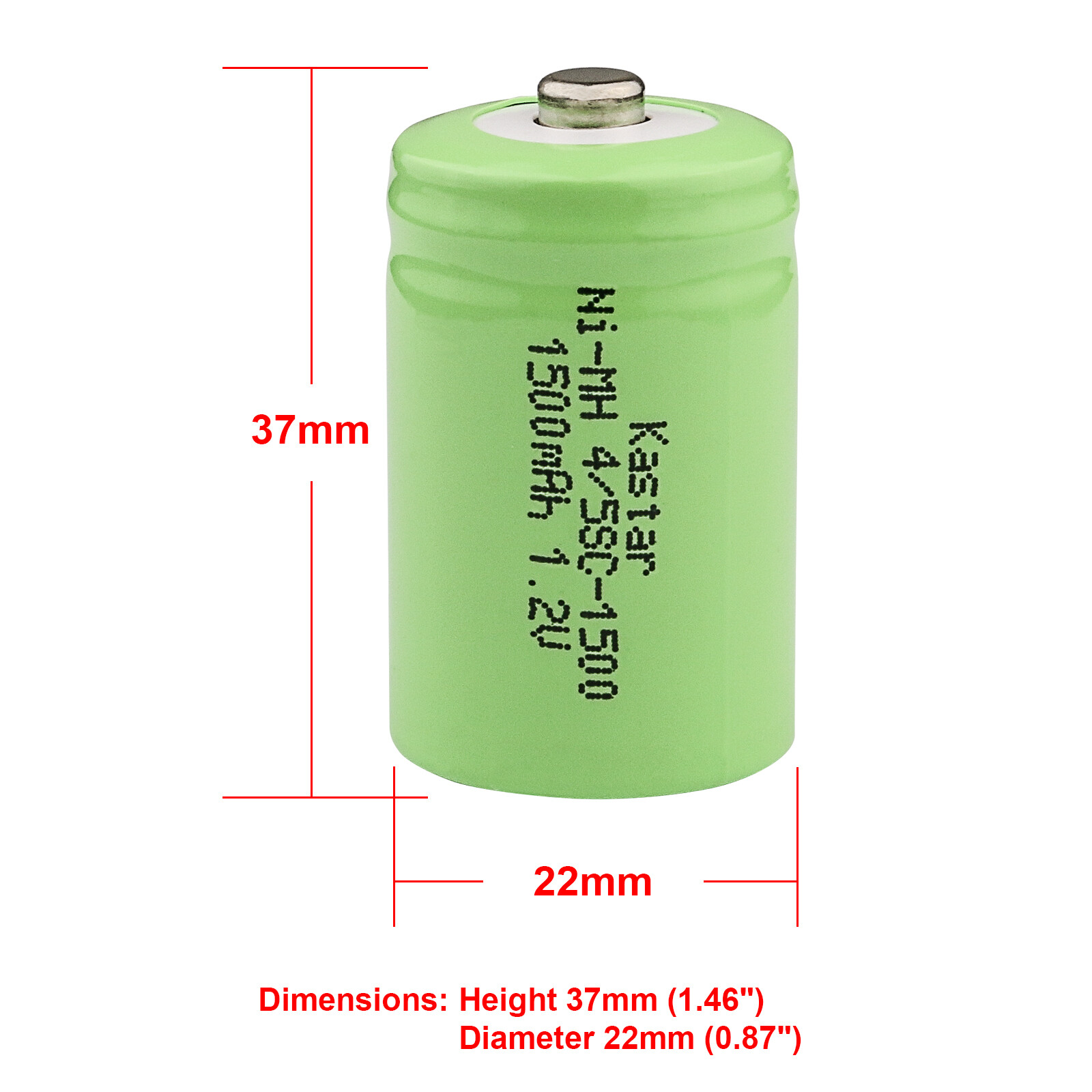 Kastar Rechargeable Clipper Battery fits Wahl Trimmers 93148100 00745301 WHL-1