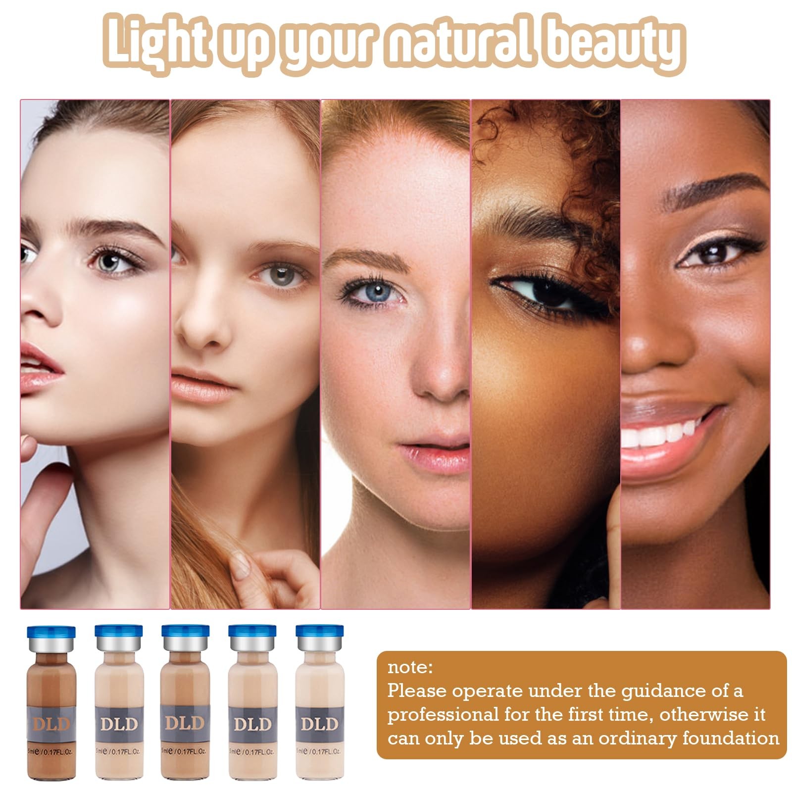 Glow Starter Kit Pigment Combined With Niacinamide and Peptides to Even Skin …