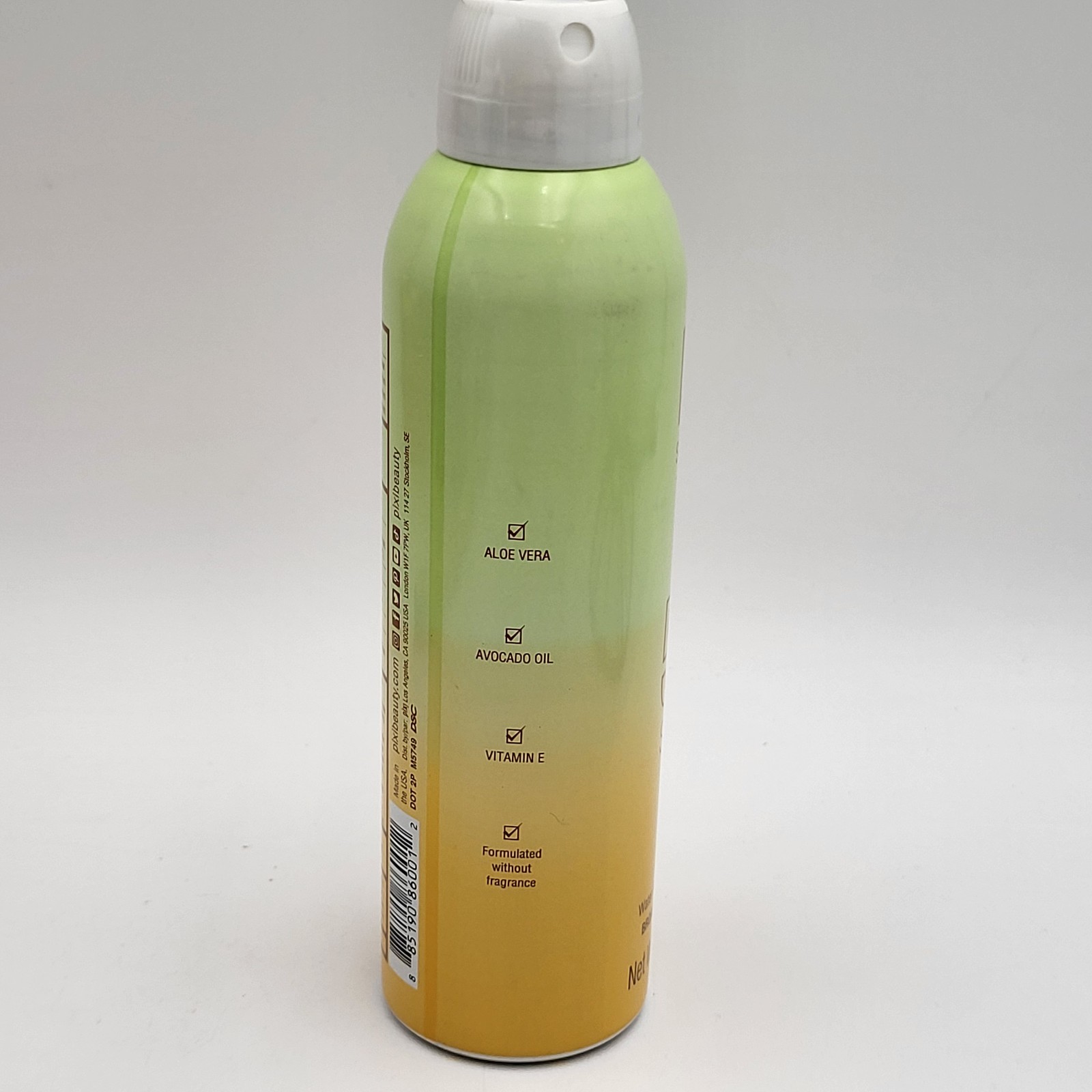 2 Pack Pixi Skin treat Sun Mis SPF 50 Water Resistant 6 oz New Sealed EXP 12/25+