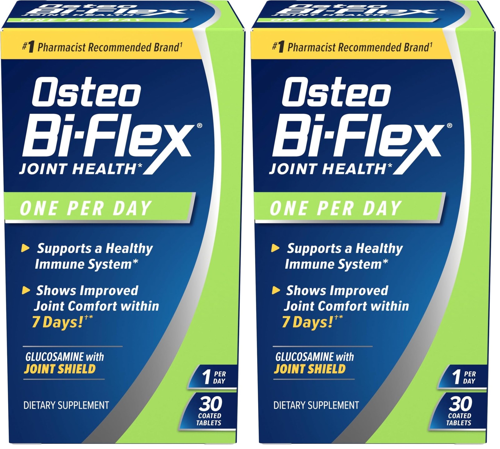 Osteo Bi-Flex Glucosamine W/Vitamin D One Per Day Joint Health Bone Immune