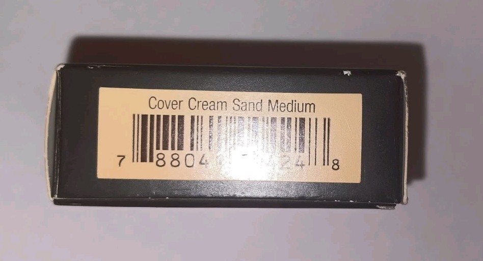 IMAN Second to None Cover Cream Sand Medium New in Box VHTF