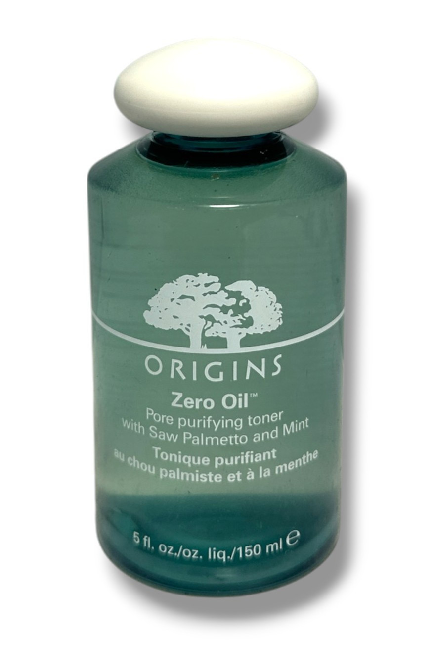 $Origins Zero Oil Pore Purifying Toner With Mint (5fl.oz/150ml) As Seen In Pics