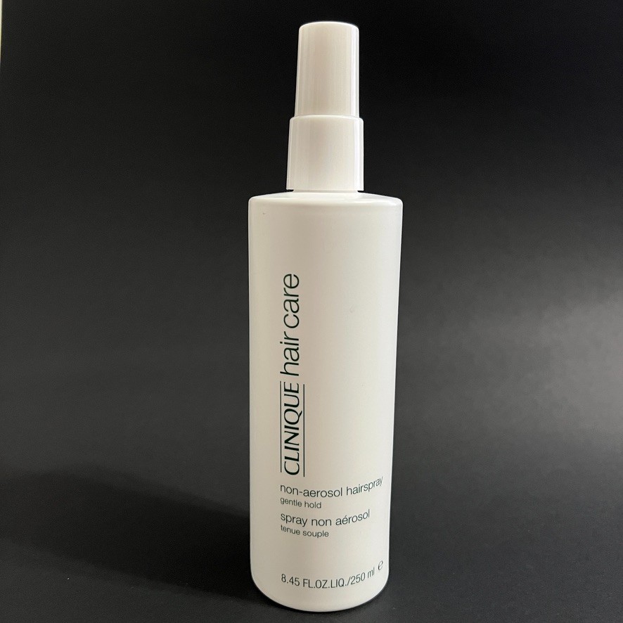 Clinique Hair Care Non Aerosol Hairspray Gentle Hold 8.45 oz Full Regular Size