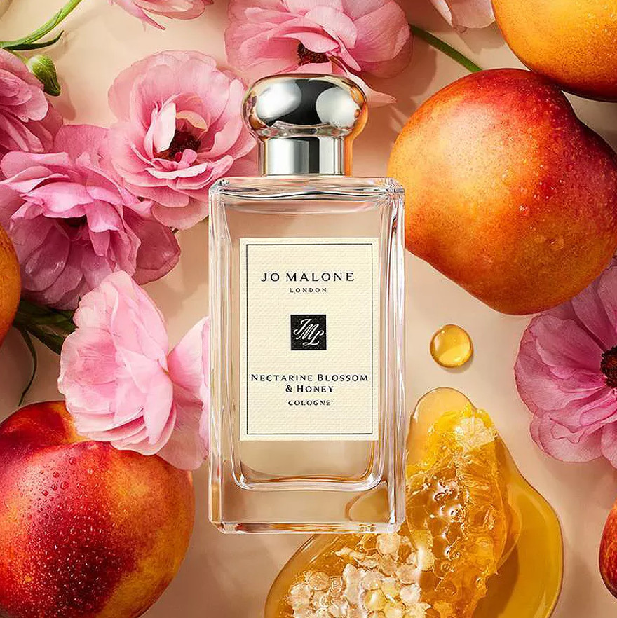 Jo Malone Nectarine Blossom & Honey 3.4oz/ 100ml Cologne Spray NEW & SEALED