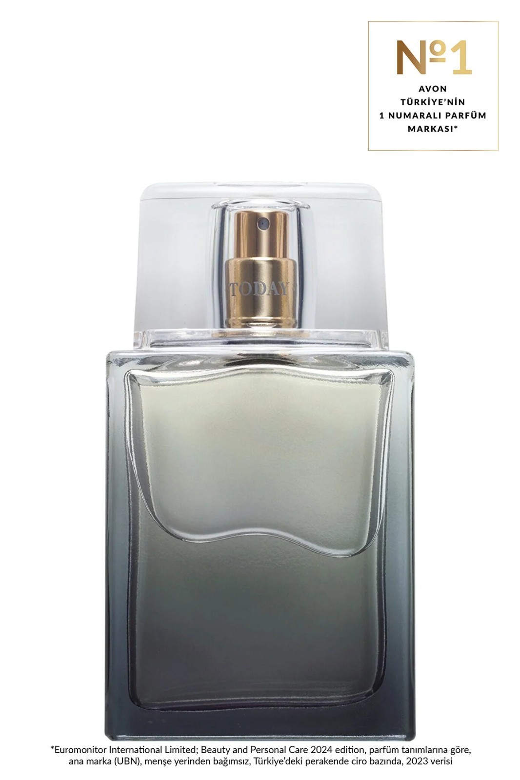 Avon Today Tomorrow Always For Him EDT 2.5 fl oz 75 ml Men’s Cologne Fresh Woody
