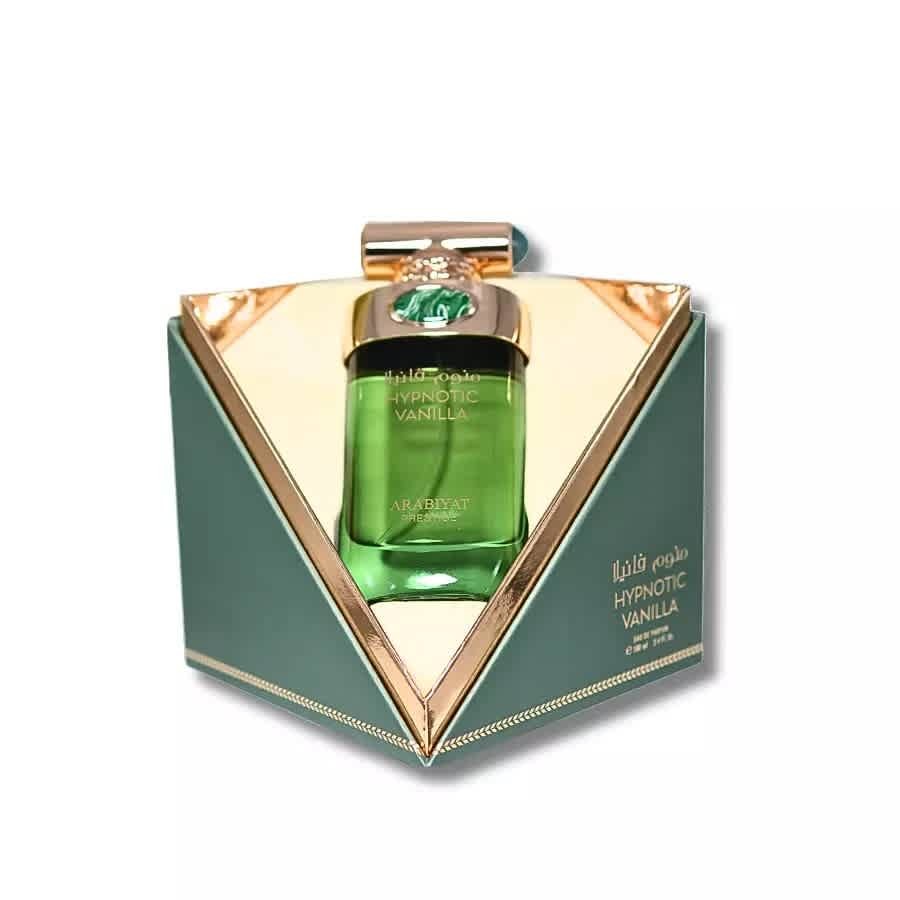 Arabiyat Prestige Unisex Hypnotic Vanilla EDP Spray 3.4 oz Fragrances