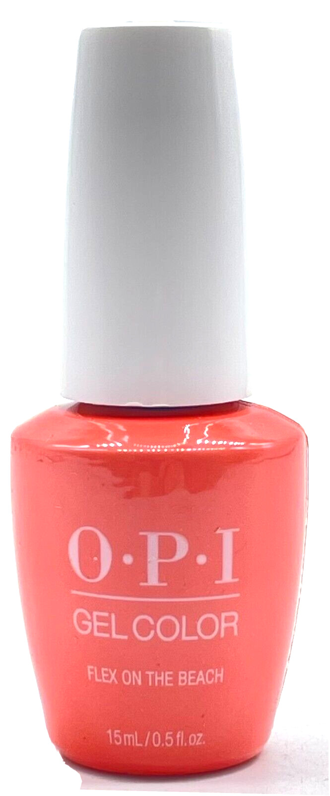 OPI GelColor Soak-Off Gel Polish 0.5 oz – Flex On The Beach GCP005 AUTHENTIC