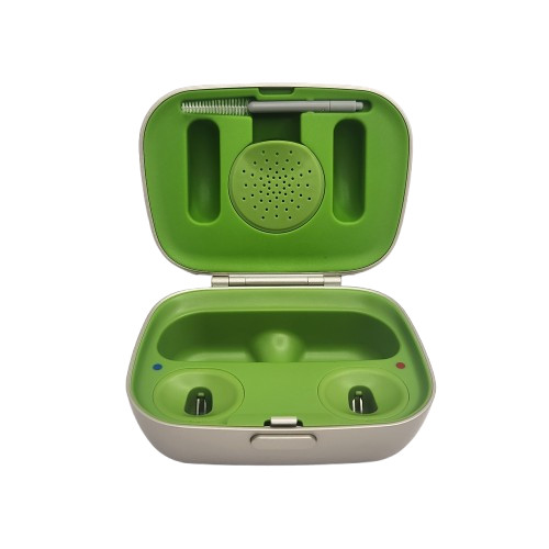 Phonak Charger Case Combi W/ Phonak Power Pack & Charger