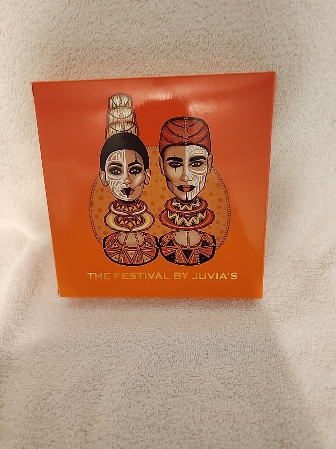 Juvia’s Place The Festival Highly Pigmented Eyeshadow Palette 32.4g/ 1.14Oz NEW