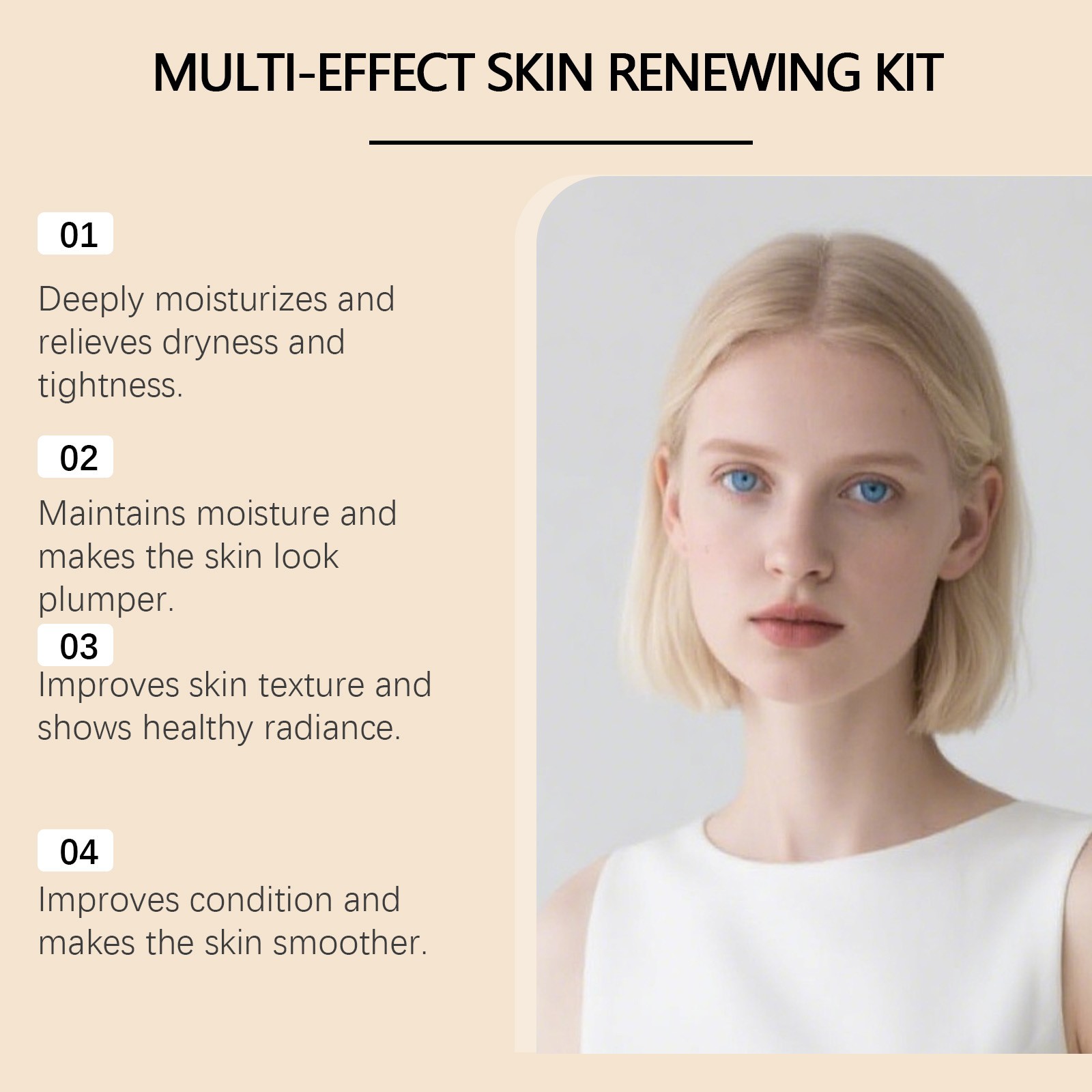 The Complete System Mature Skin Face Balm for Mature Women’s Skin Froya Organics