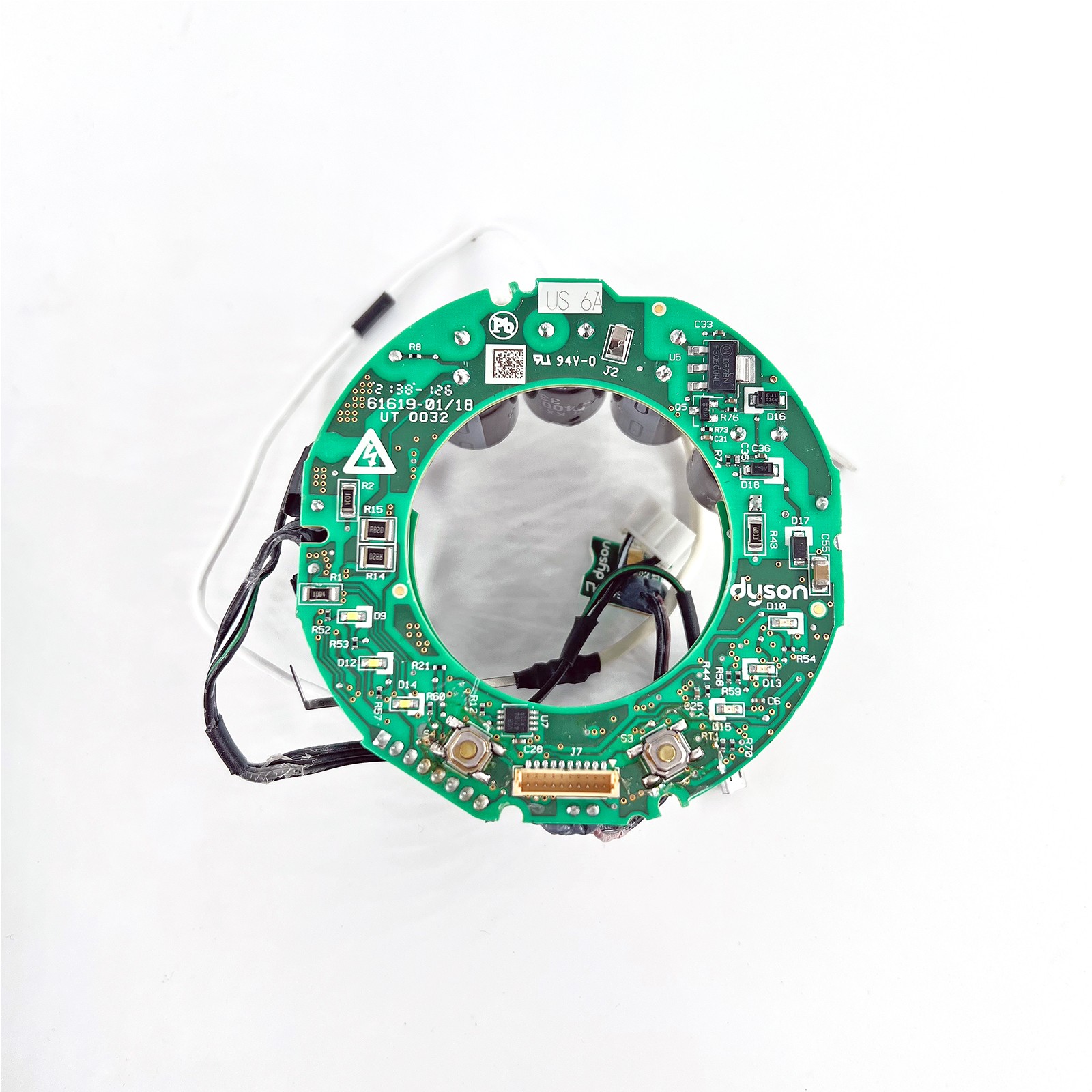 Replacement 120V Main board for Dyson Hair Dryer HD07 Motherboard Replacement V9