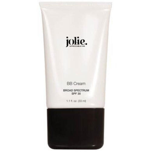 Jolie BB Cream Broad Spectrum SPF 30 – Sheer Tinted All-In-One Beauty Light