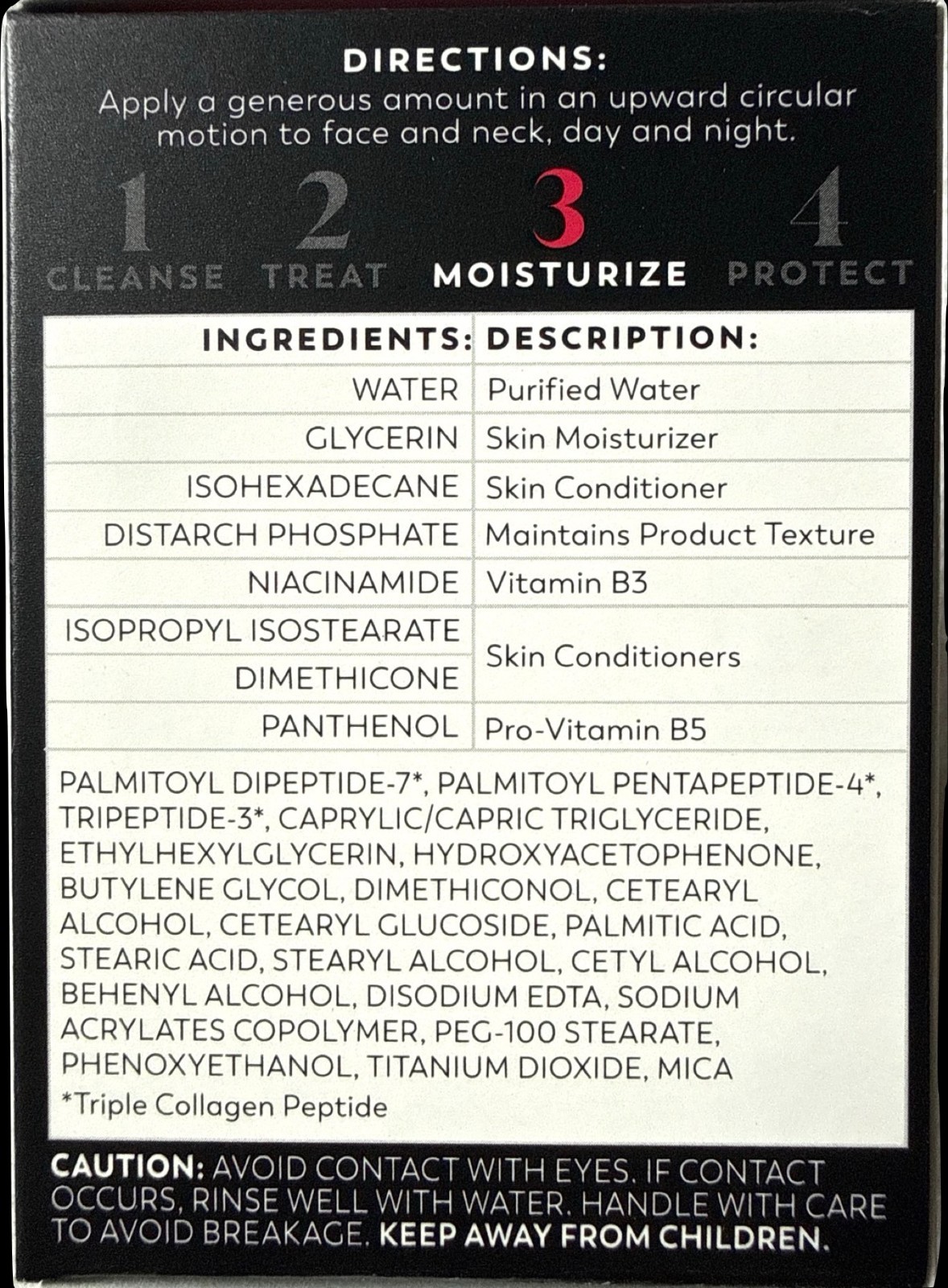 Olay Regenerist Micro-Sculpting Cream Anti Aging Moisturizer – Fragrance Free
