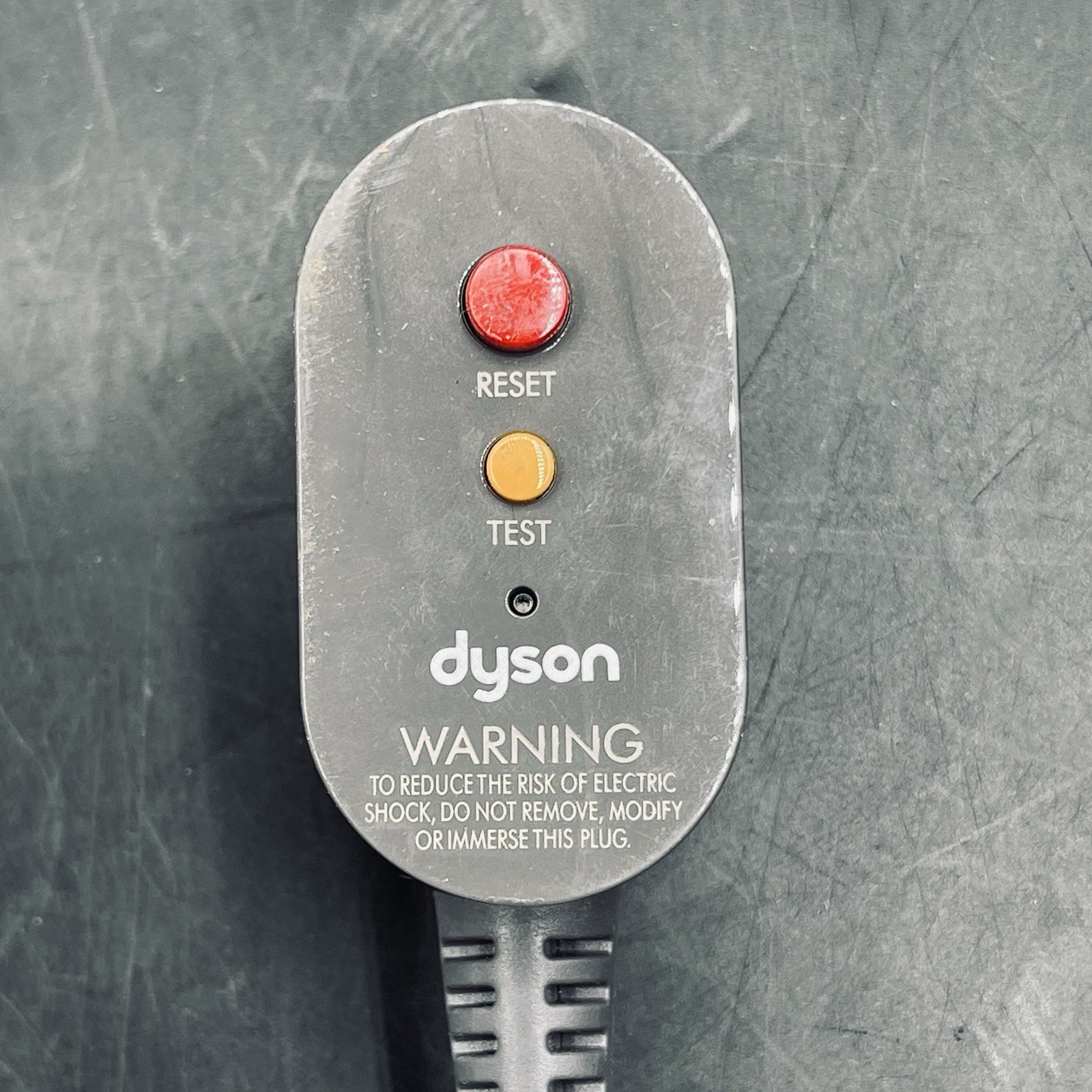 Dyson Airwrap HS05 Multi Styler Nickel/Copper Tested Working Ships Fast C Pics
