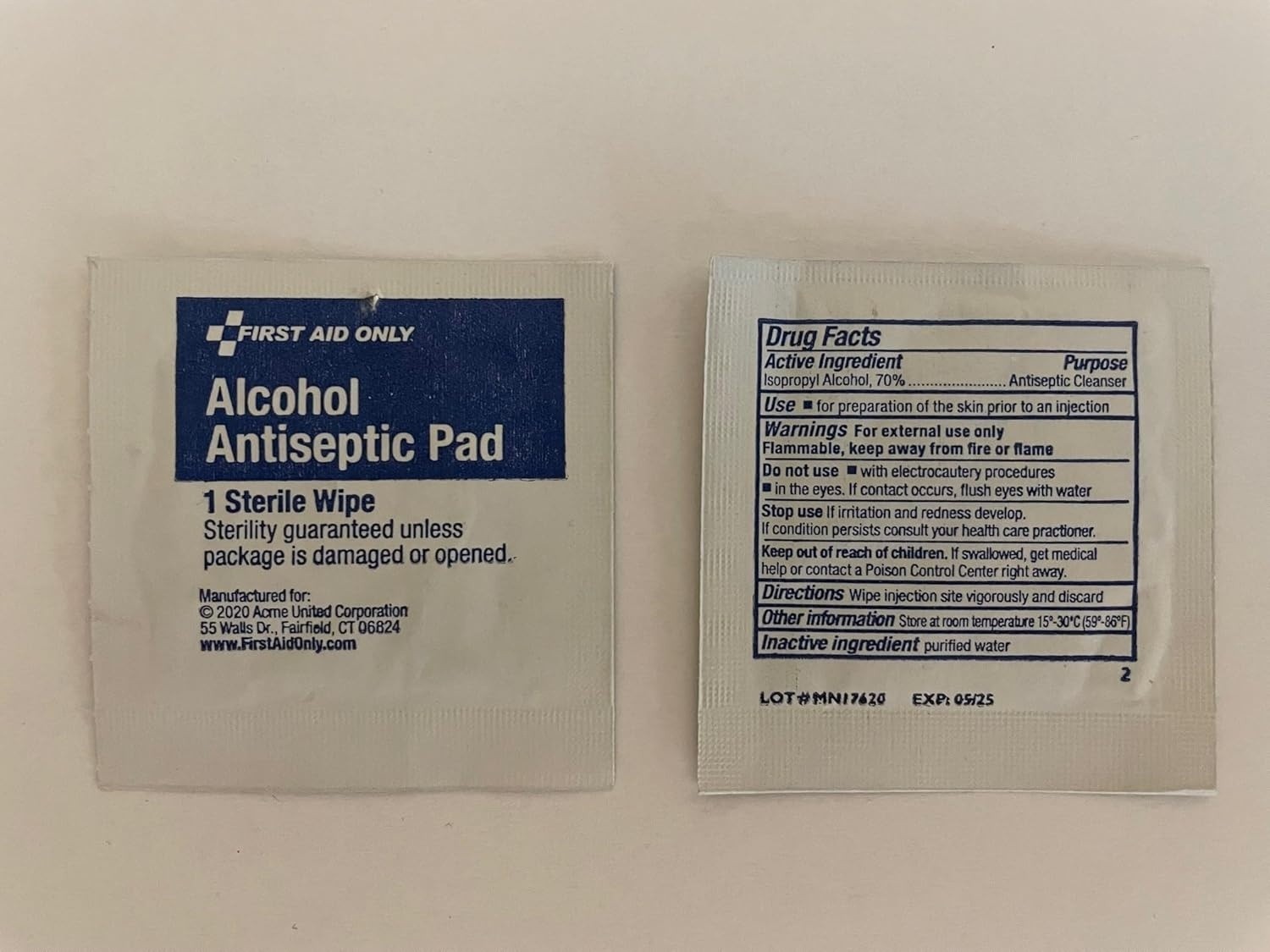 First Aid Only 335 Piece First Aid Kit, OSHA Compliant, All-Purpose 100-Person