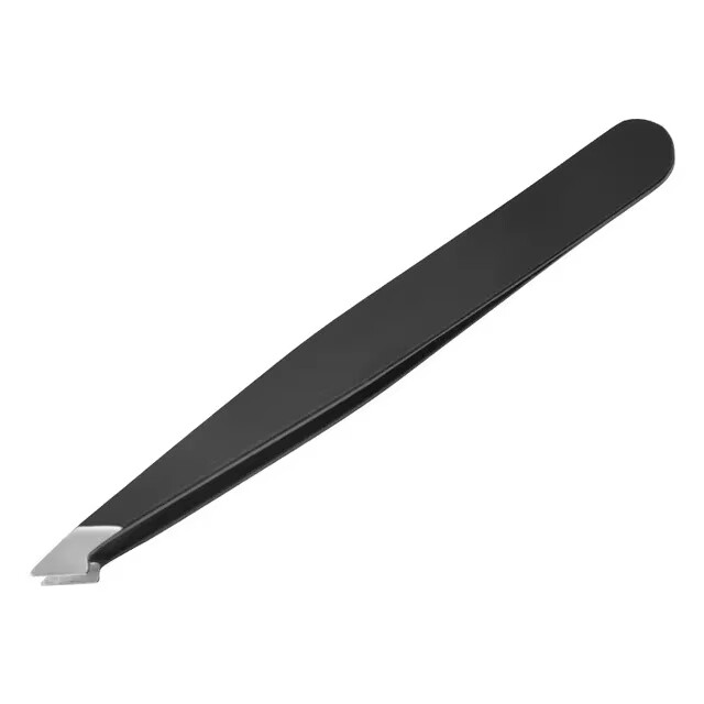 Eyebrow Tweezers Eyebrow Clip 4 pcs/Set Hair Beauty Pluckers Stainless Steel