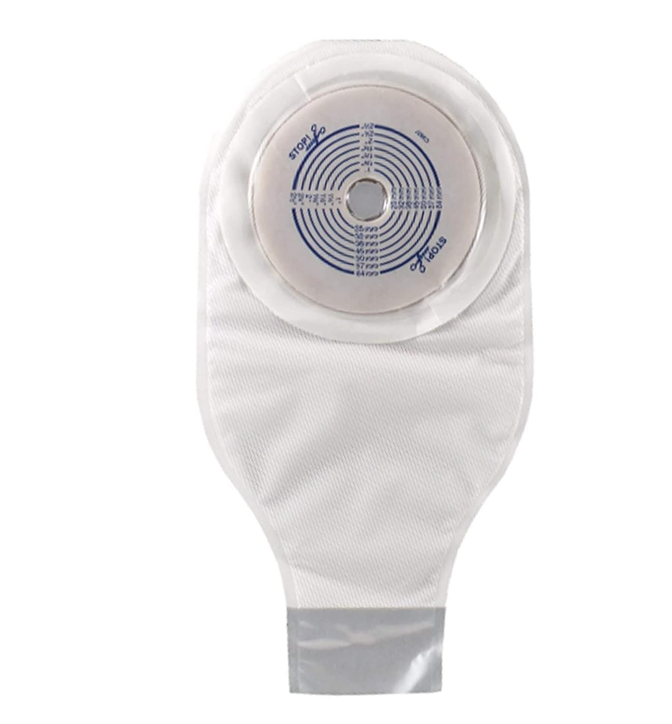 CONVATEC 22771 ActiveLife Cut-to-Fit Drainable Pouch (Pack of 10), NEW SEALED