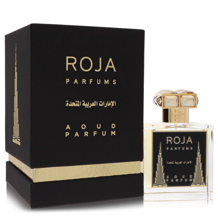 Roja United Arab Emirates by Roja Parfums Extrait De Parfum Spray (Unisex) 1….