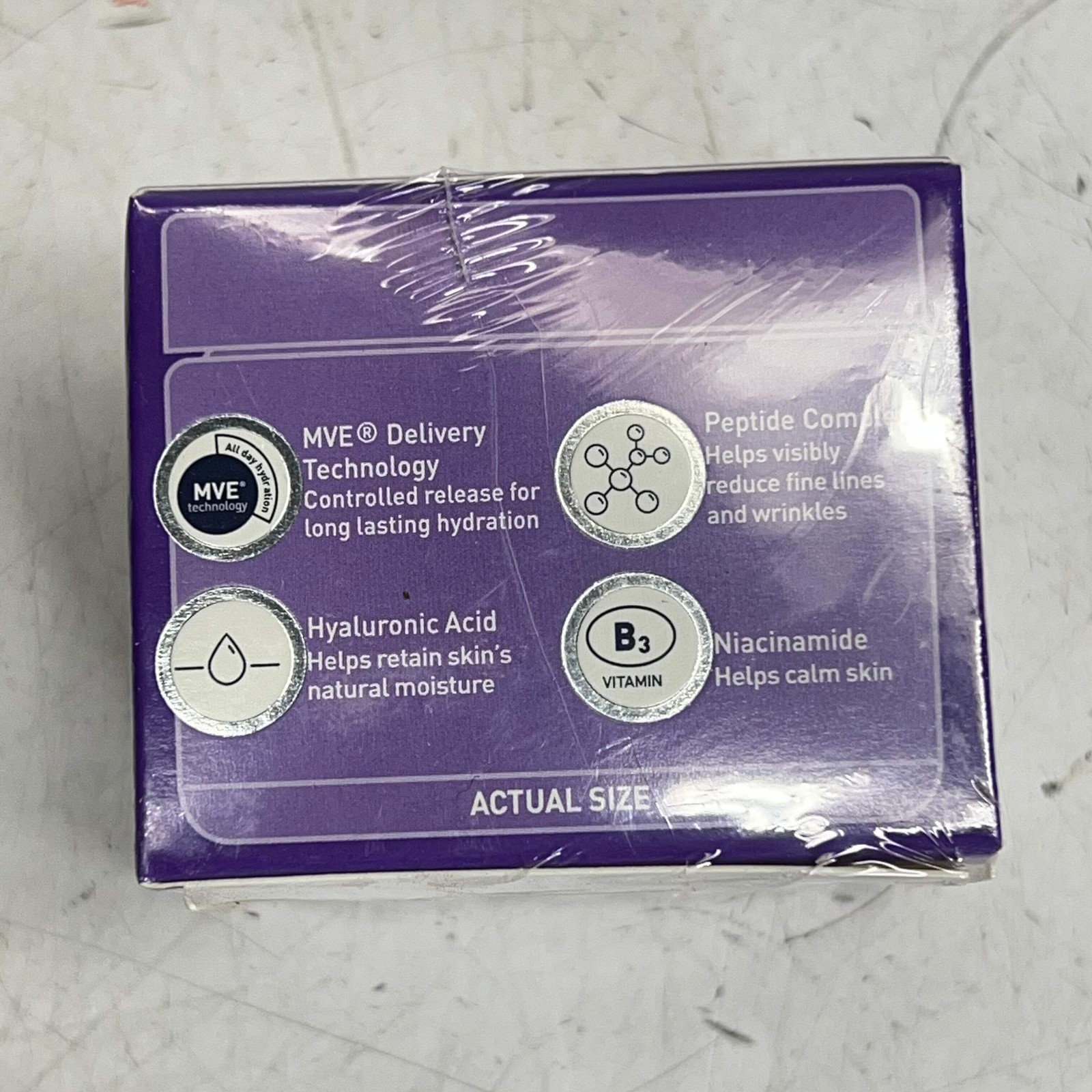 CERAVE Skin Renewing Night Cream Peptide Complex All Skin Types 1.7oz BB 08/27