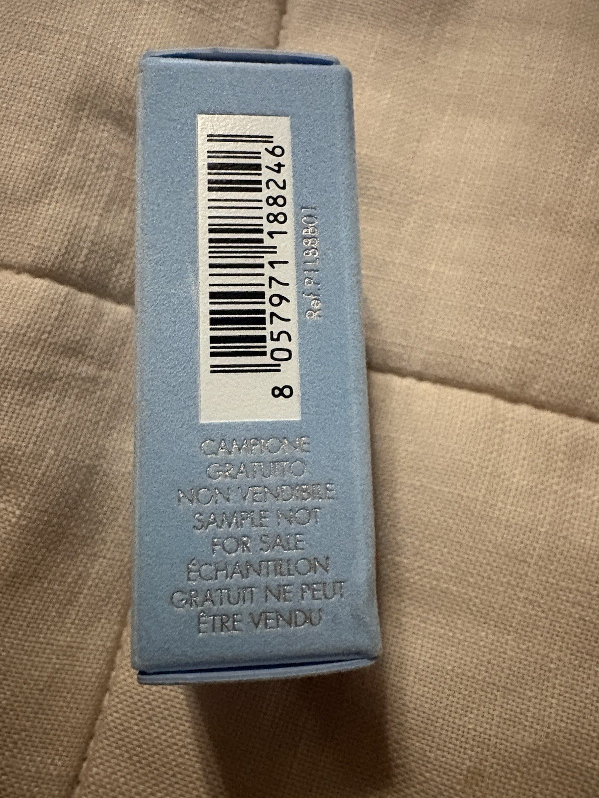 Dolce & Gabbana Light Blue Eau de Toilette Spray 0.17 fl oz Sample Size