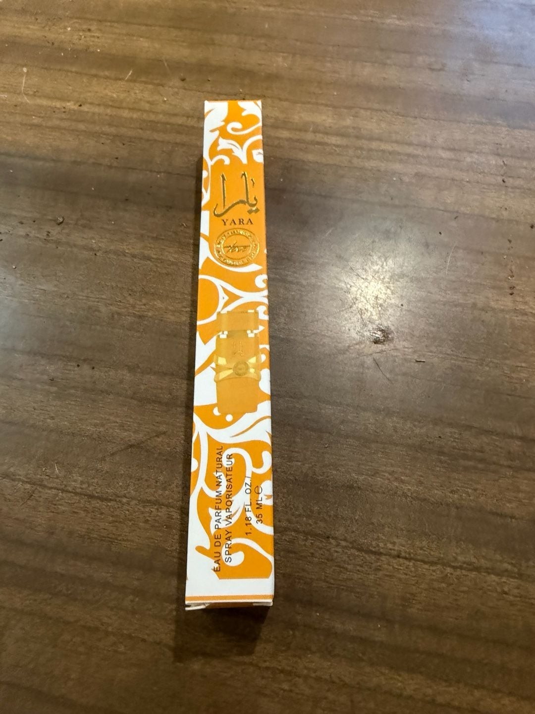 Yellow Yara Tous Travel Size Spray 1.18 oz · : Shop, Sell, Connect,