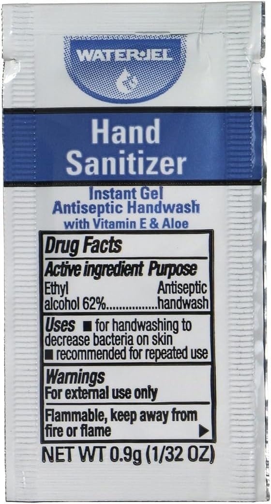 First Aid Only 335 Piece First Aid Kit, OSHA Compliant, All-Purpose 100-Person