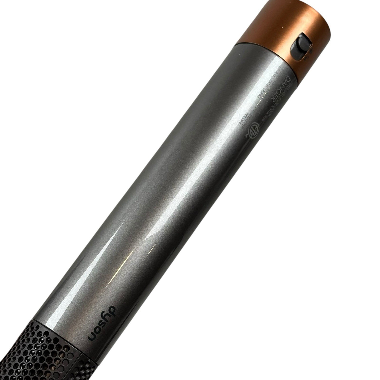 Dyson Airwrap HS05 Multi Styler Nickel/Copper (PLEASE READ DESCRIPTION)