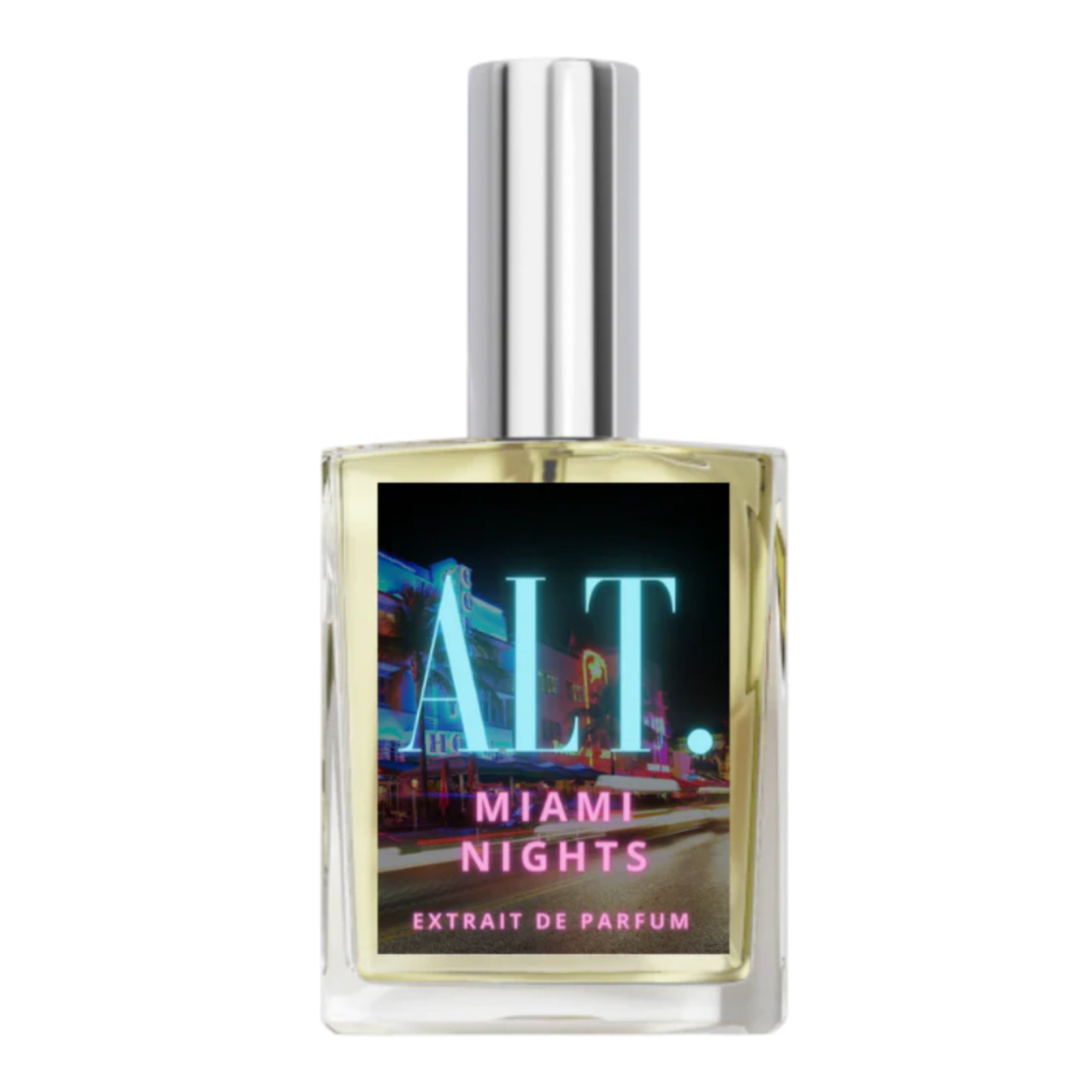 ALT Fragrances- Miami Nights EDP 100ML, 60ML, 30ML Inspired by New York Nights