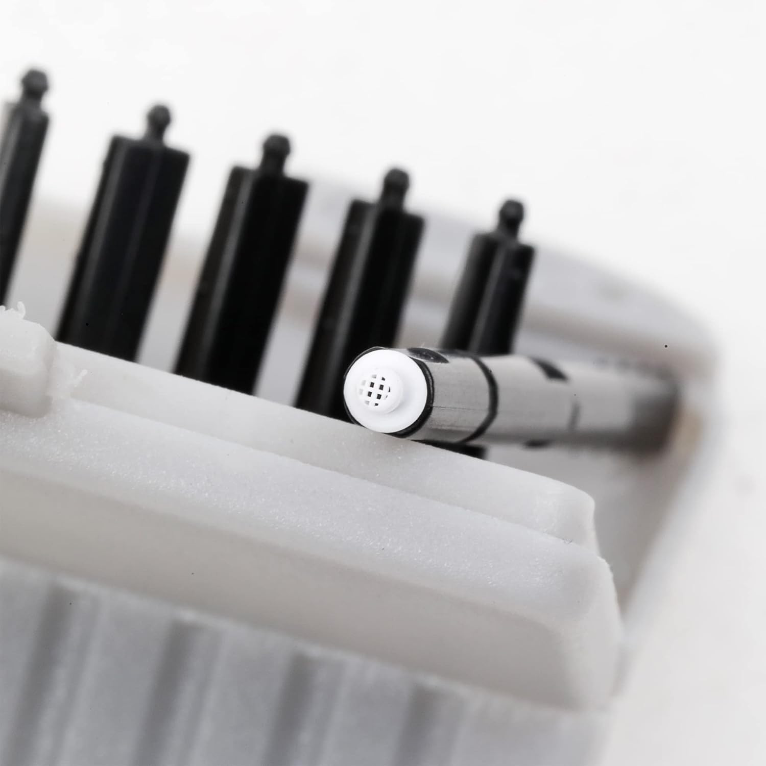 Phonak Hearing Aid Accessories, Resound Wax Traps Hear Clear Cleaning Accessory