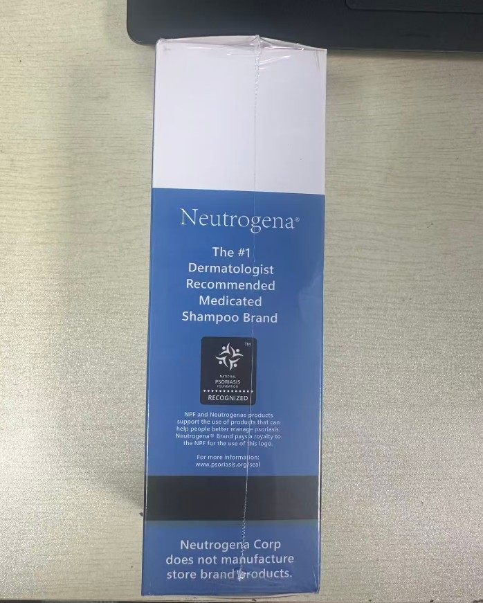 Neutrogena T-Gel Therapeutic Shampoo Instant Treatment 8.5 Fl Oz New Sealed Box