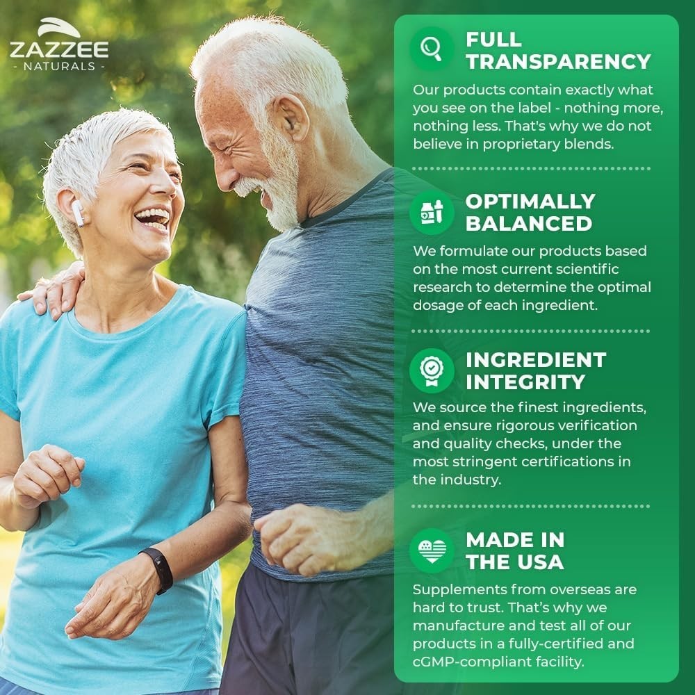All-Natural Alpha GPC 700 mg Capsules – Cognitive Support for Any Age