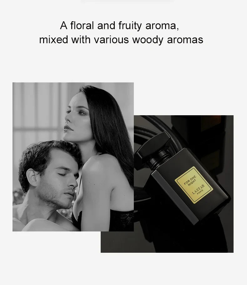 Lastar Pheromone Scent Perfume For one Night 55ml/1.86Floz