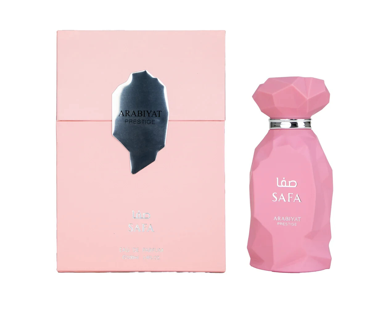 Arabiyat Prestige – Safa by Arabiyat Perfumes | 100ml EDP Spray | Fast Shipping