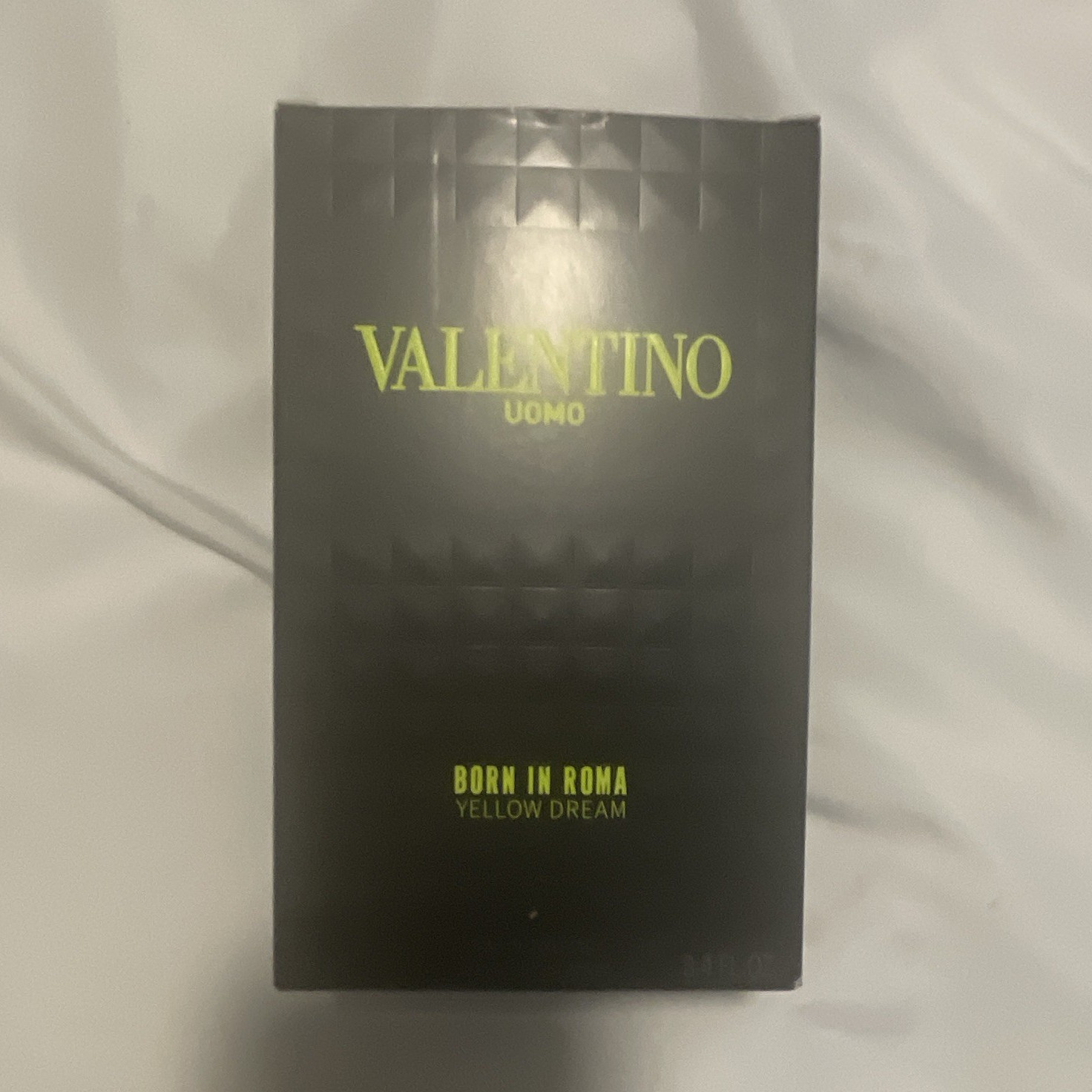 Valentino Uomo Born in Roma Yellow Dream Eau de Toilette Spray 100 mL