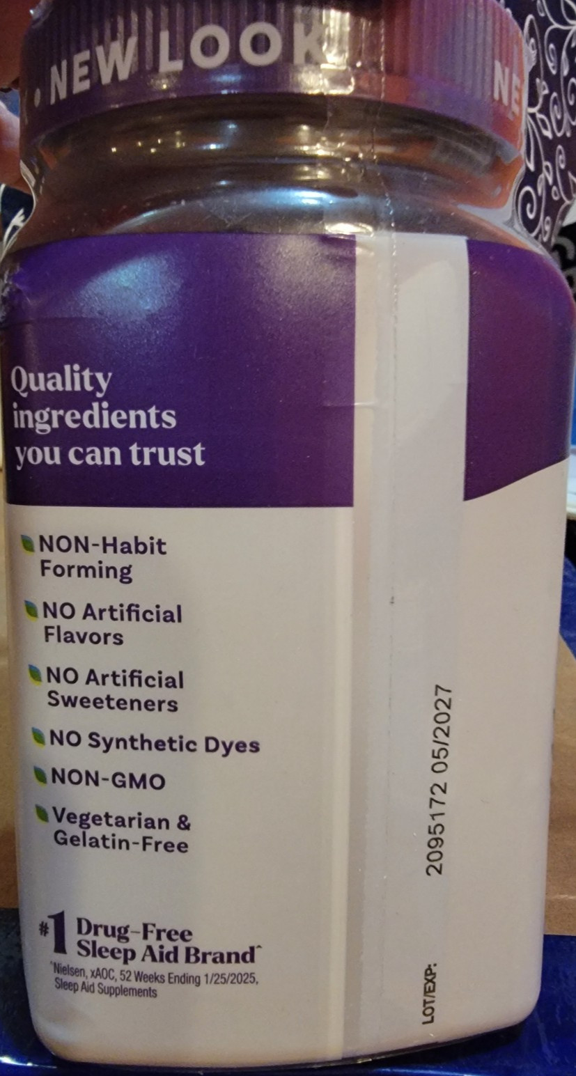 melatonin 10mg 190ct gummies