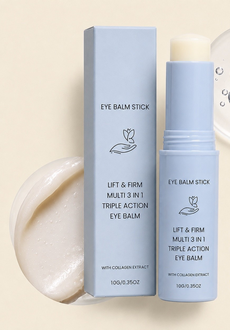 Lux Eye Balm Eye Balm Stick Hydrating & Smoothing Eye Cream 10g