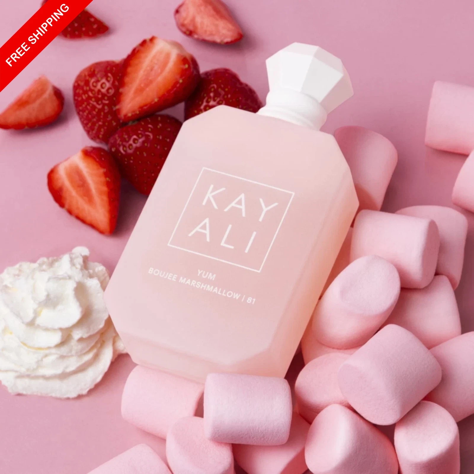 Yum Boujee Marshmallow 81 3.4 oz/100ml EDP Perfume Women Long Lasting