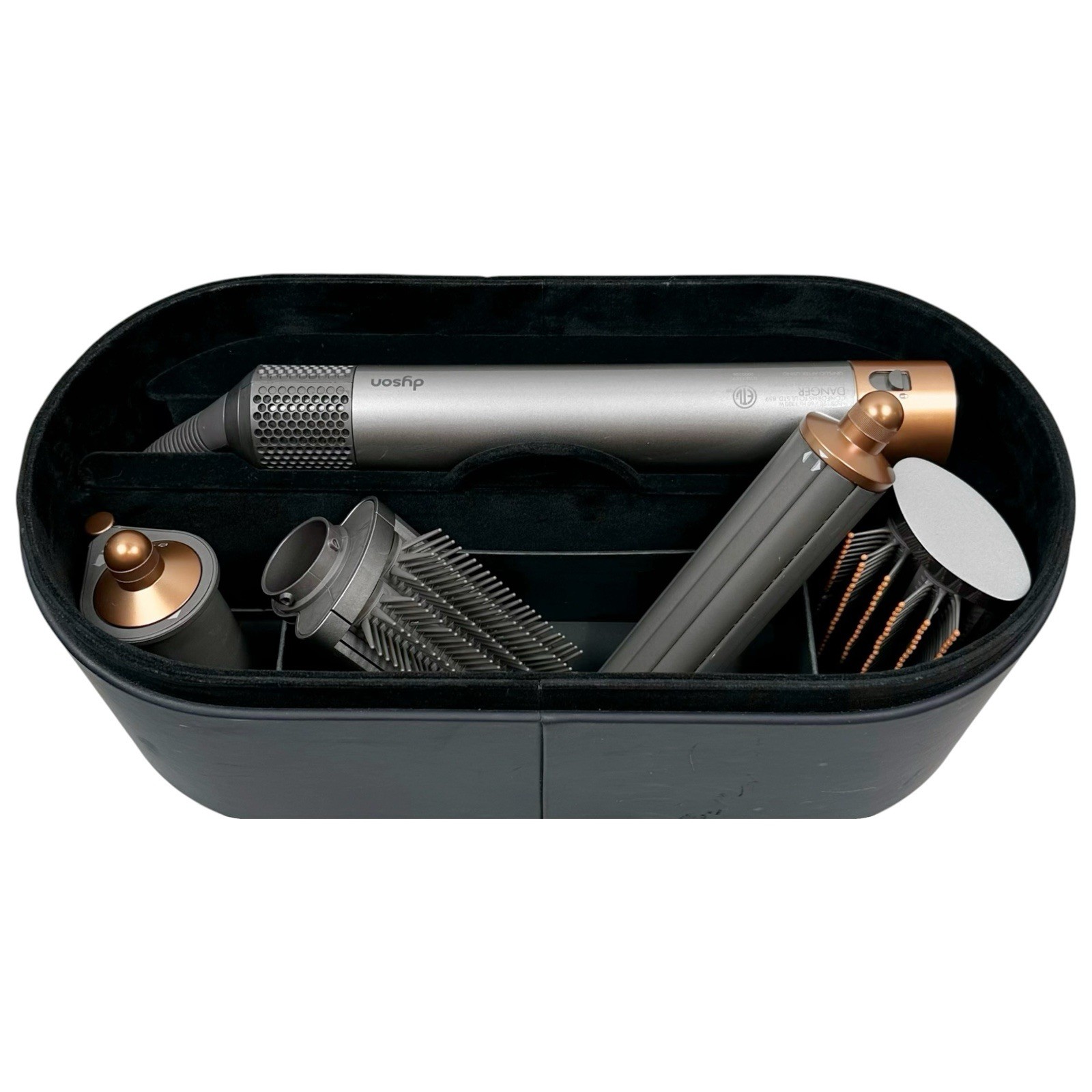 Dyson Airwrap HS05 Multi Styler Nickel/Copper (PLEASE READ DESCRIPTION)