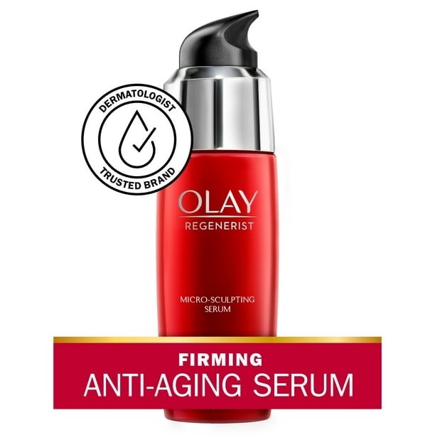 Best Deal – Olay Regenerist Micro-Sculpting Serum- 2 Pack – 3.4 oz 100 mL Total